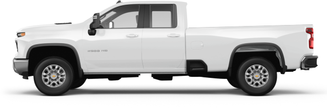 2025 Chevrolet Silverado 2500HD 4x4 LT 4dr Double Cab SB