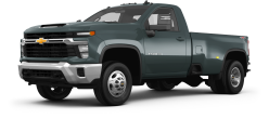 2025 Chevrolet Silverado 3500HD LT