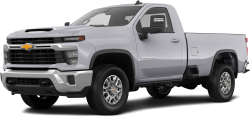 2025 Chevrolet Silverado 3500HD LT