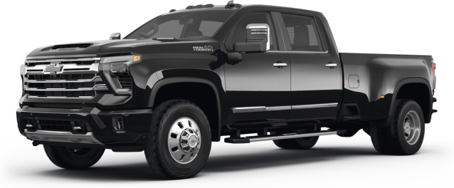 2025 Chevrolet Silverado 3500HD High Country at Atlantic Chevrolet Cadillac