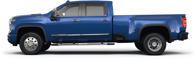 2025 Chevrolet Silverado 3500HD 4x4 High Country 4dr Crew Cab LB SRW