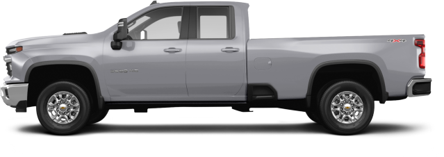 2025 Chevrolet Silverado 3500HD 4x2 LT 4dr Double Cab LB SRW