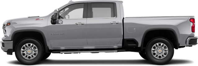 2025 Chevrolet Silverado 3500HD 4x4 LTZ 4dr Crew Cab LB SRW