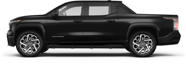 2025 Chevrolet Silverado EV AWD RST 4dr Crew Cab 5.9 ft. SB (Max Range)