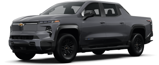 None Chevrolet Silverado EV LT