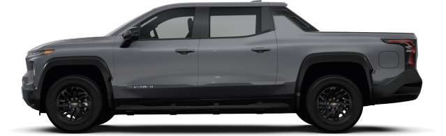 2025 Chevrolet Silverado EV AWD LT 4dr Crew Cab 5.9 ft. SB