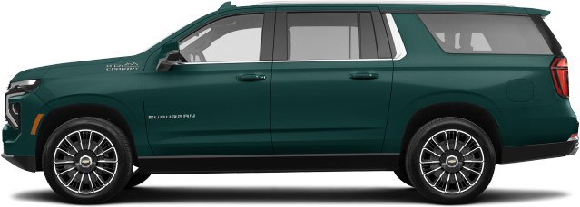 2025 Chevrolet Suburban 4x4 High Country 4dr SUV