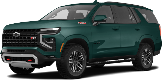 2025 Chevrolet Tahoe Z71