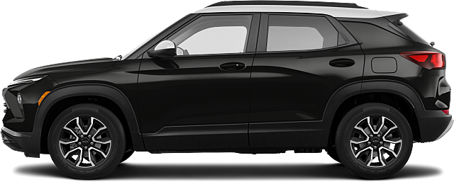 2025 Chevrolet Trailblazer ACTIV 4dr SUV