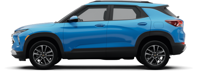 2025 Chevrolet Trailblazer LT 4dr SUV