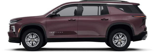 2025 Chevrolet Traverse LT 4dr SUV