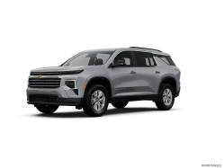 Thumbnail image of 2025 Chevrolet Traverse at Hirlinger Chevrolet