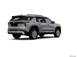 Thumbnail image of 2025 Chevrolet Traverse at Hirlinger Chevrolet