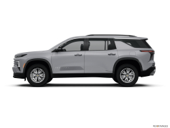 Thumbnail image of 2025 Chevrolet Traverse at Hirlinger Chevrolet