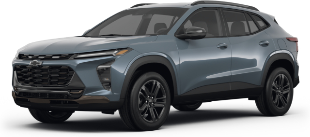 2025 Chevrolet Trax ACTIV at Garber Chevrolet Highland
