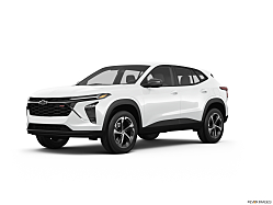 Thumbnail image of 2025 Chevrolet Trax at Rossi Chrysler Dodge Jeep Ram