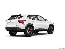 Thumbnail image of 2025 Chevrolet Trax at Rossi Chrysler Dodge Jeep Ram