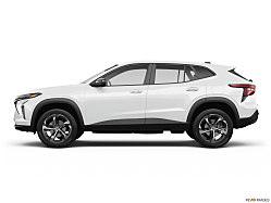 Thumbnail image of 2025 Chevrolet Trax at Rossi Chrysler Dodge Jeep Ram