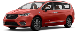 2025 Chrysler Pacifica Plug-In Hybrid Pinnacle