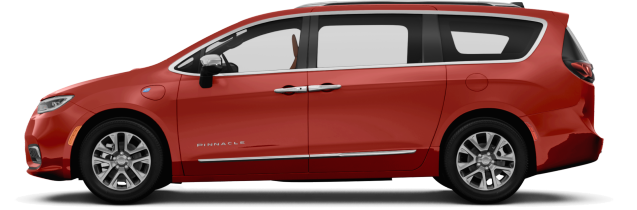 2025 Chrysler Pacifica Plug-In Hybrid Pinnacle 4dr Mini-Van