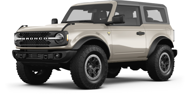 None Ford Bronco Badlands