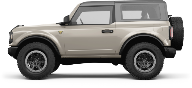 2025 Ford Bronco 4x4 Stroppe Edition 2dr SUV