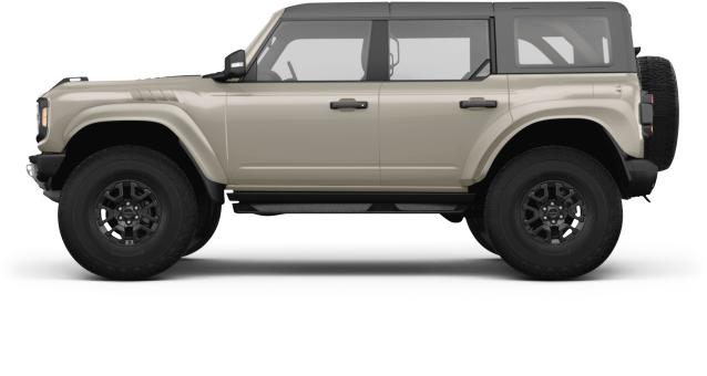 2025 Ford Bronco 4x4 Raptor 4dr SUV