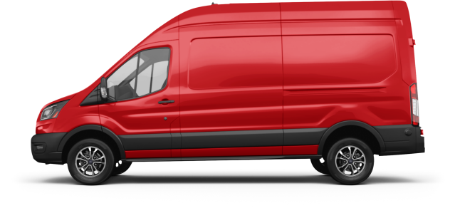 2025 Ford E-Transit 350 3dr LWB High Roof Extended Cargo Van