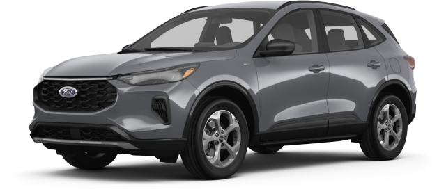 2025 Ford Escape Hybrid ST-Line