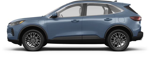 2025 Ford Escape Plug-In Hybrid PHEV 4dr SUV