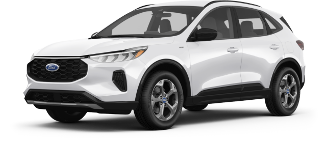 None Ford Escape ST-Line