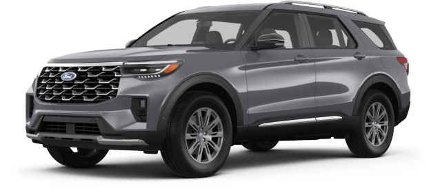 None Ford Explorer Platinum