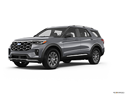 Thumbnail image of 2025 Ford Explorer at Carlsbad Ford