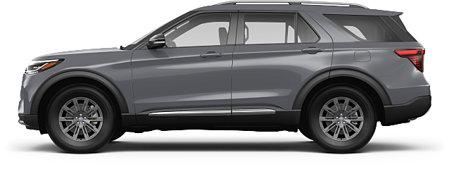 2025 Ford Explorer ST 4dr SUV