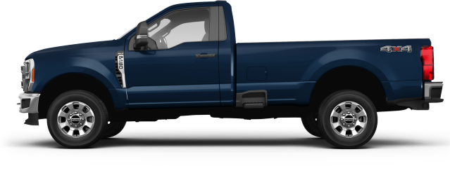 2025 Ford F-250 Super Duty 4x4 XLT 2dr Regular Cab 8 ft. LB Pickup