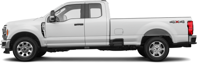 2025 Ford F-250 Super Duty 4x4 XLT 4dr SuperCab 8 ft. LB Pickup