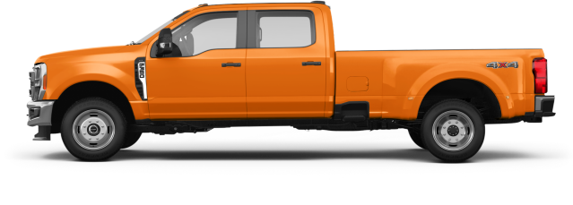 2025 Ford F-350 Super Duty 4x4 King Ranch 4dr Crew Cab 8 ft. LB SRW Pickup