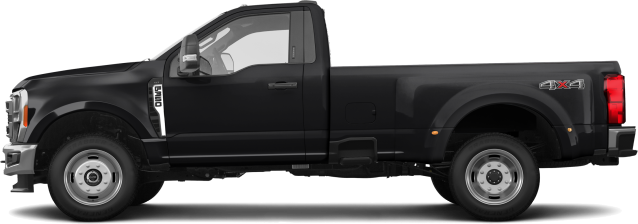 2025 Ford F-350 Super Duty 4x4 XLT 2dr Regular Cab 8 ft. LB DRW Pickup