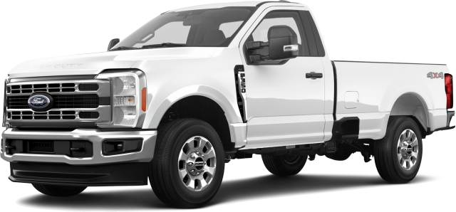 2025 Ford F-350 Super Duty XLT