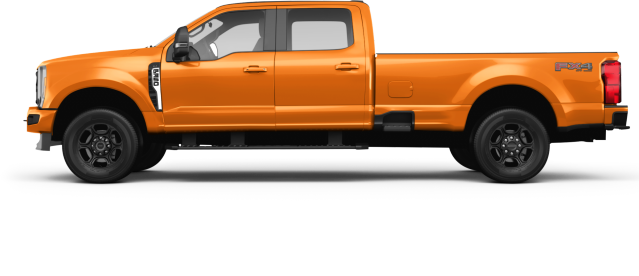 2025 Ford F-350 Super Duty 4x4 XLT 4dr Crew Cab 8 ft. LB SRW Pickup