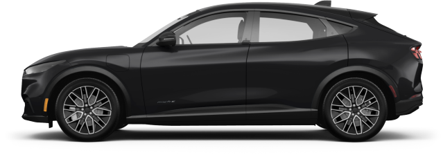 2025 Ford Mustang Mach-E AWD GT 4dr SUV