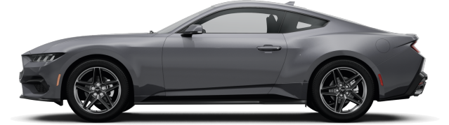 2025 Ford Mustang EcoBoost Premium 2dr Fastback