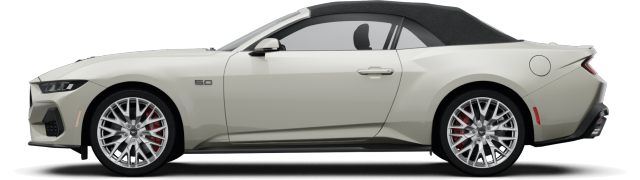 2025 Ford Mustang GT Premium 2dr Convertible