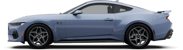 2025 Ford Mustang GT Premium 2dr Fastback