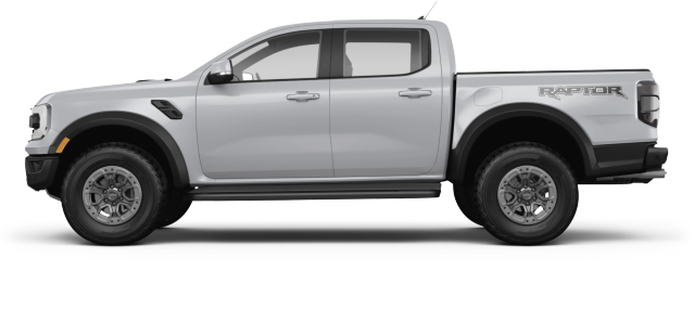 2025 Ford Ranger 4x4 Raptor 4dr SuperCrew 5.0 ft. SB