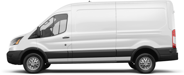 2025 Ford Transit AWD 350 3dr LWB Low Roof Cargo Van