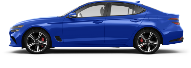2025 Genesis G70 3.3T Sport Advanced 4dr Sedan