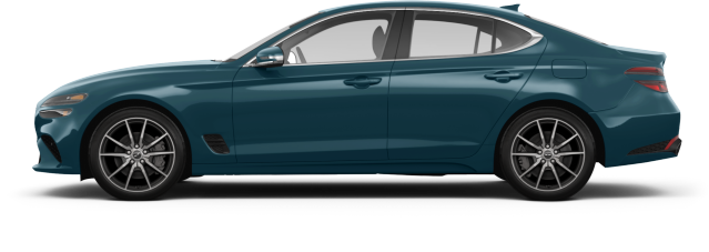 2025 Genesis G70 AWD 2.5T Standard 4dr Sedan