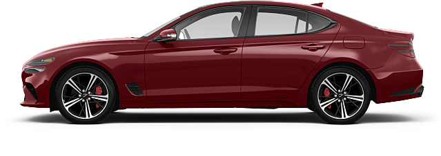 2025 Genesis G70 AWD 3.3T Sport Advanced 4dr Sedan