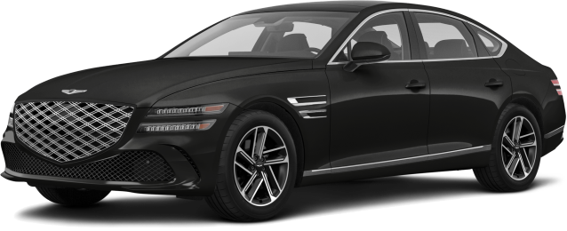 2025 Genesis G80 2.5T Advanced